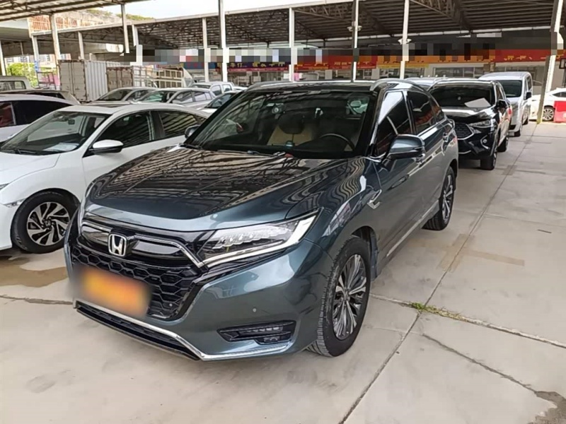 Honda UR-V 2020 370TURBO Two-Wheel Drive Elegant Edition