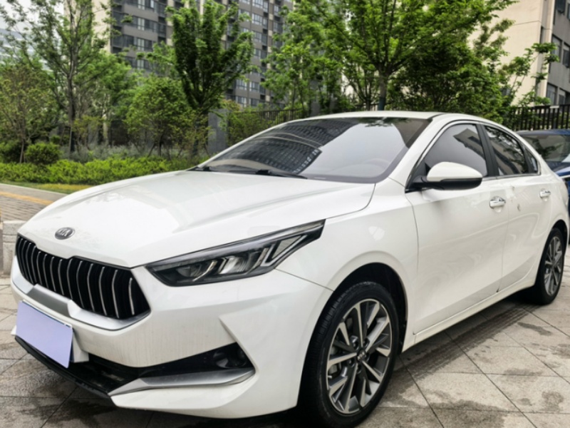 Kia Kia K3 2020 1.5L CVT Fashion Edition