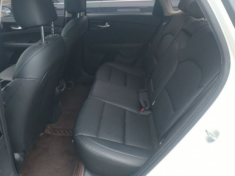 Kia Kia K3 2020 1.5L CVT Fashion Edition