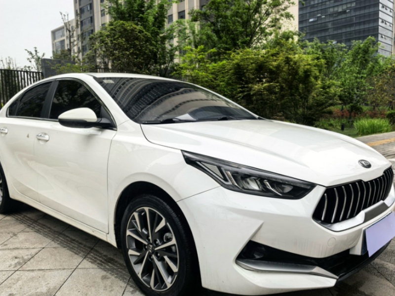 Kia K3 2020 1.5L CVT Fashion Edition