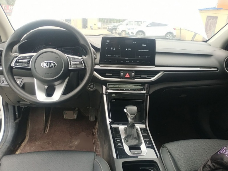 Kia Kia K3 2020 1.5L CVT Fashion Edition