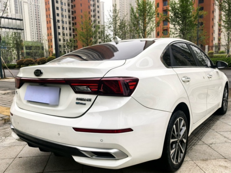Kia Kia K3 2020 1.5L CVT Fashion Edition
