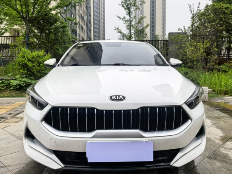 Kia Kia K3 2020 1.5L CVT Fashion Edition