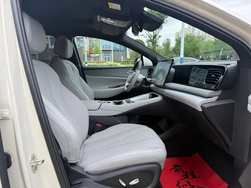 BYD Sealion 06 2025 EV 605 Navigator Plus Edition
