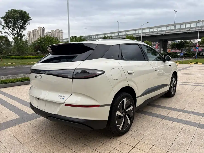 BYD Sealion 06 2025 EV 605 Navigator Plus Edition