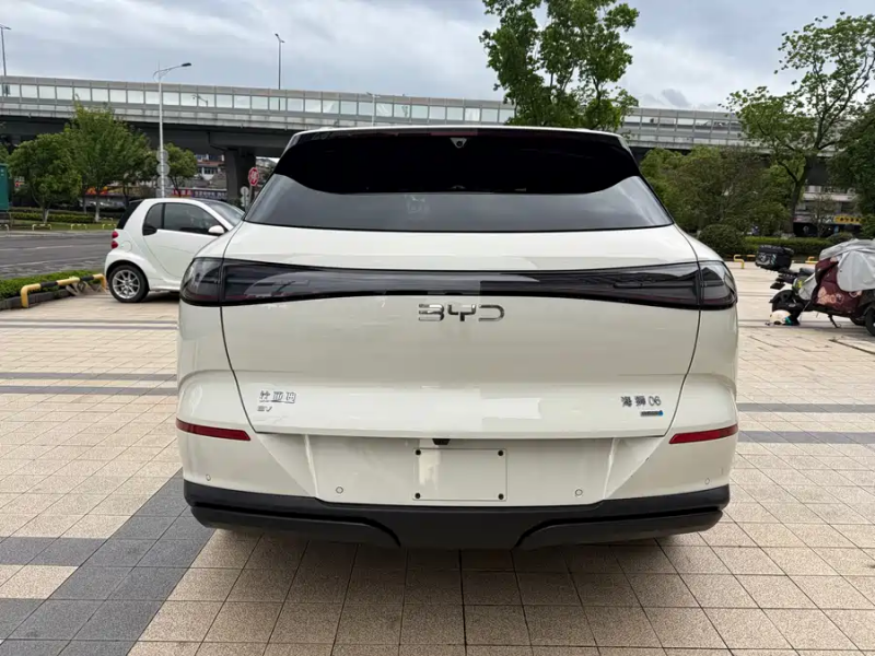 BYD Sealion 06 2025 EV 605 Navigator Plus Edition