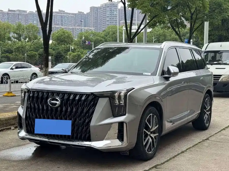 Trumpchi GS8 2022 Dual Engine Series 2.0TM 4WD Premium Version (7-Seater)