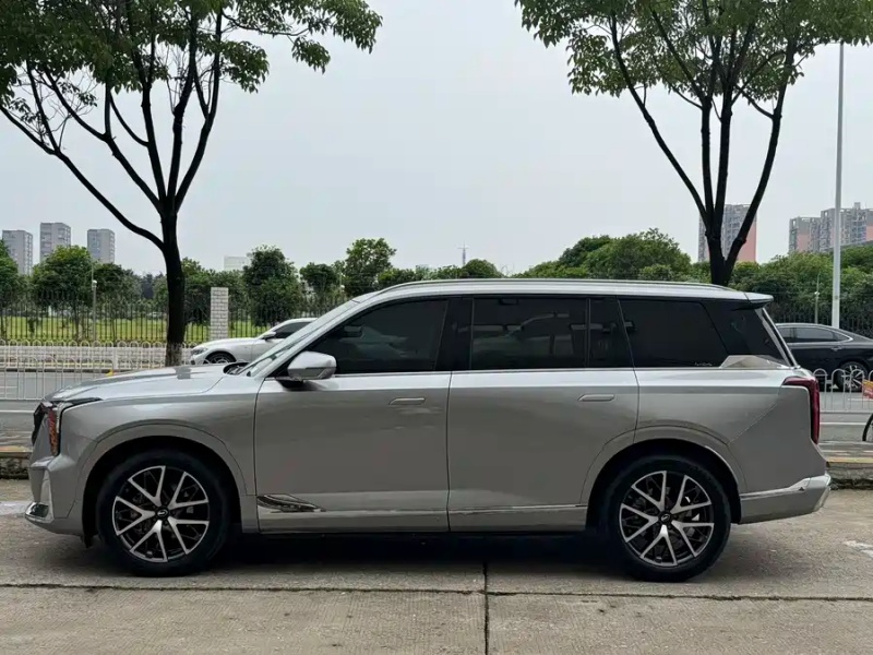 GAC Trumpchi Trumpchi GS8 2022 Dual Engine Series 2.0TM 4WD Premium Version (7-Seater)