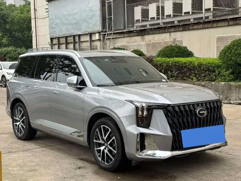 GAC Trumpchi Trumpchi GS8 2022 Dual Engine Series 2.0TM 4WD Premium Version (7-Seater)
