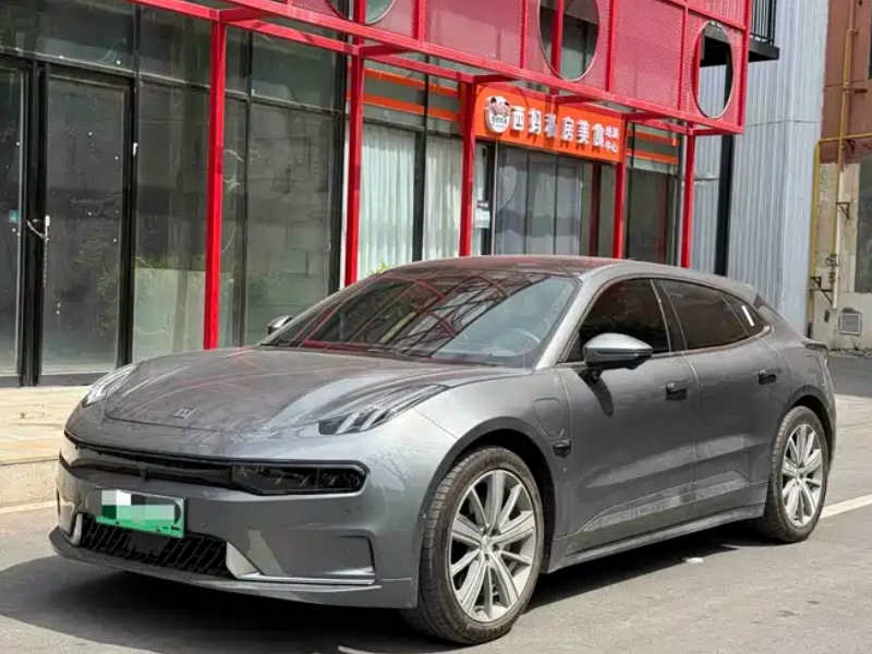 ZEEKR 001 2023 WE Edition 100kWh