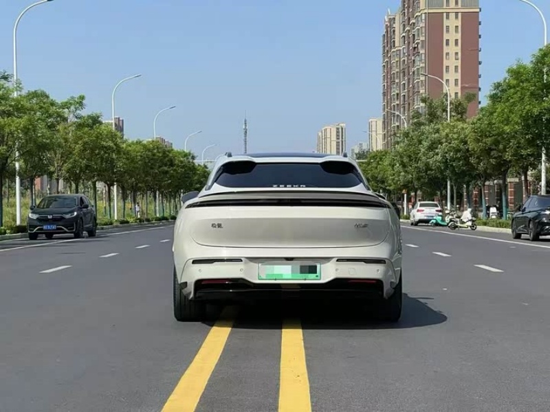 Zeekr ZEEKR 007GT 2025 RWD Smart Drive 75kWh