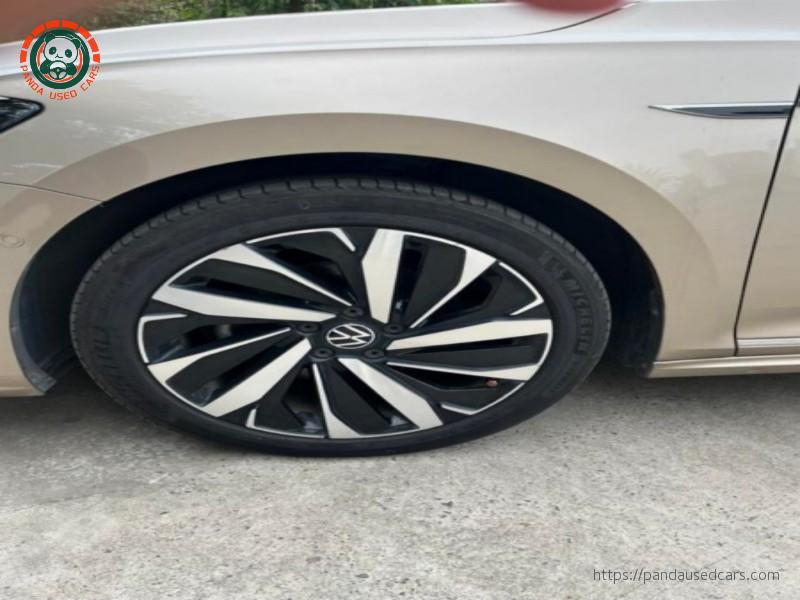 Volkswagen Volkswagen Passat 2022 330TSI Luxury Edition