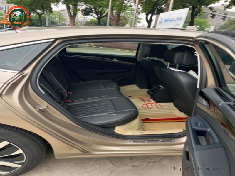Volkswagen Volkswagen Passat 2022 330TSI Luxury Edition