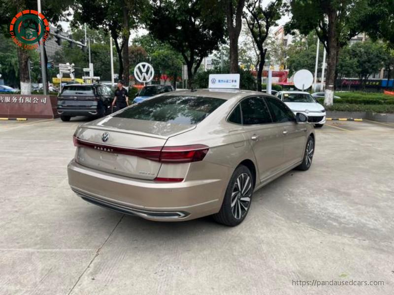 Volkswagen Volkswagen Passat 2022 330TSI Luxury Edition