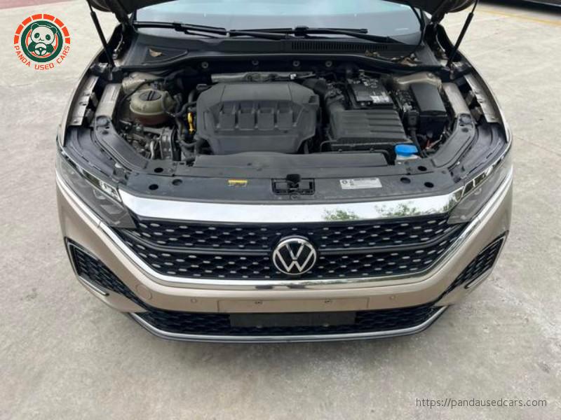 Volkswagen Volkswagen Passat 2022 330TSI Luxury Edition