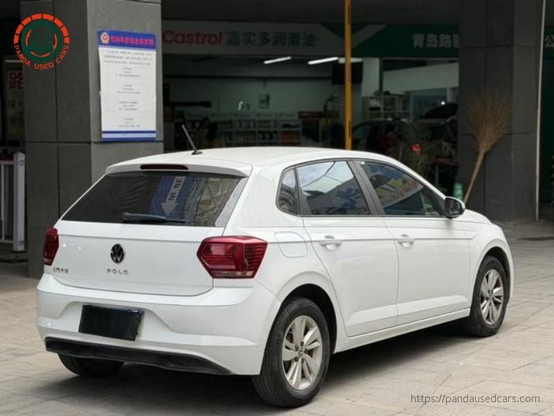 Volkswagen Volkswagen Polo Plus 2021 1.5L Automatic Joyful Life Edition