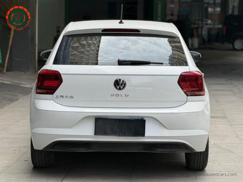 Volkswagen Volkswagen Polo Plus 2021 1.5L Automatic Joyful Life Edition