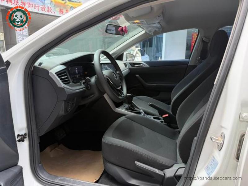Volkswagen Volkswagen Polo Plus 2021 1.5L Automatic Joyful Life Edition