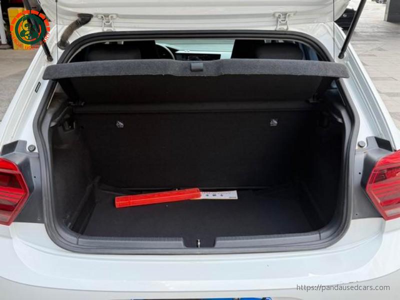 Volkswagen Volkswagen Polo Plus 2021 1.5L Automatic Joyful Life Edition