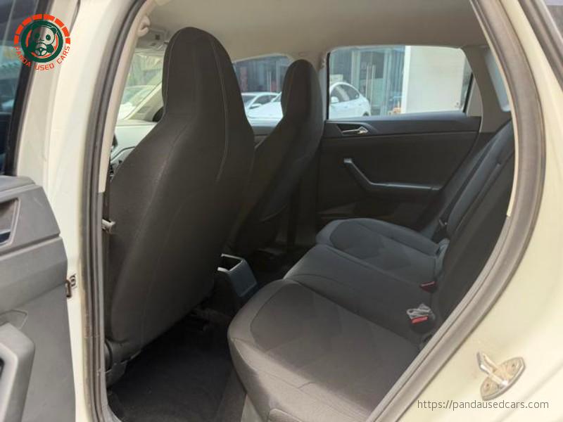 Volkswagen Volkswagen Polo Plus 2021 1.5L Automatic Joyful Life Edition