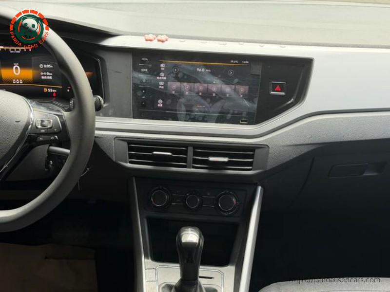 Volkswagen Volkswagen Polo Plus 2021 1.5L Automatic Joyful Life Edition