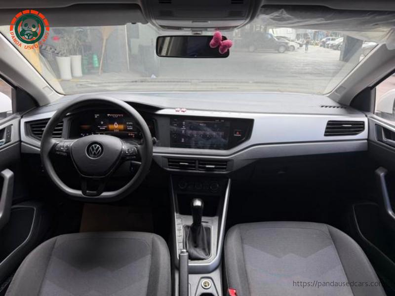 Volkswagen Volkswagen Polo Plus 2021 1.5L Automatic Joyful Life Edition