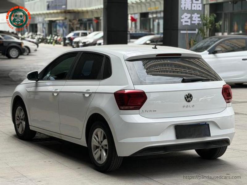 Volkswagen Volkswagen Polo Plus 2021 1.5L Automatic Joyful Life Edition