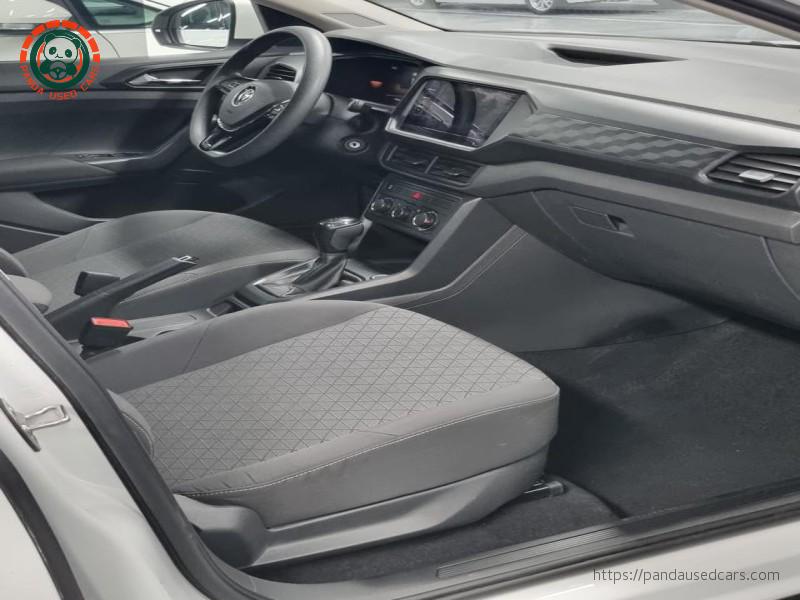 Volkswagen Volkswagen T‑Cross 2023 1.5L Automatic Fashion Edition