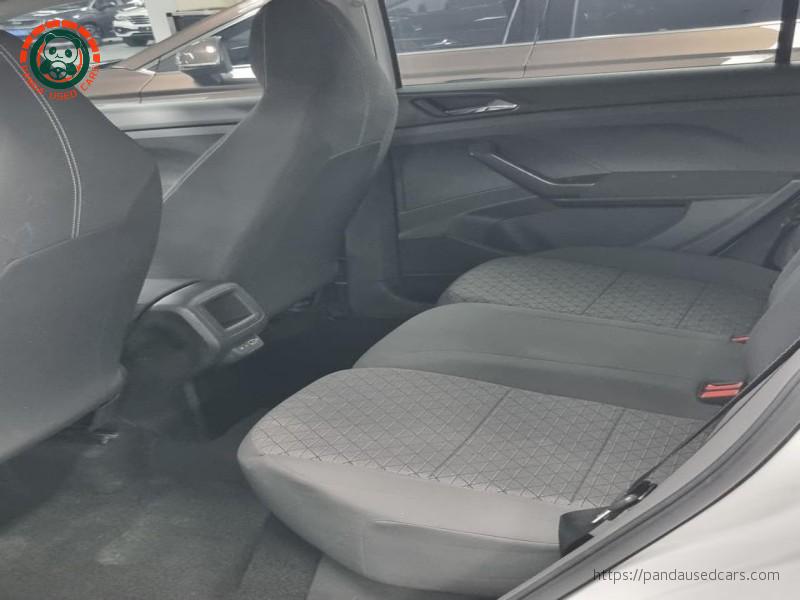 Volkswagen Volkswagen T‑Cross 2023 1.5L Automatic Fashion Edition