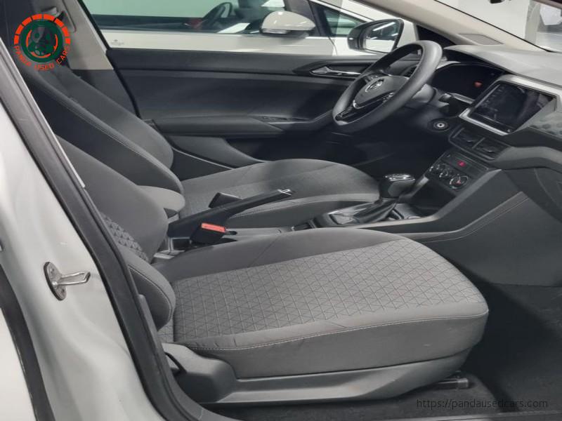 Volkswagen Volkswagen T‑Cross 2023 1.5L Automatic Fashion Edition