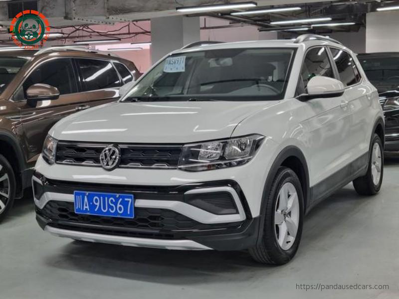 Volkswagen Volkswagen T‑Cross 2023 1.5L Automatic Fashion Edition