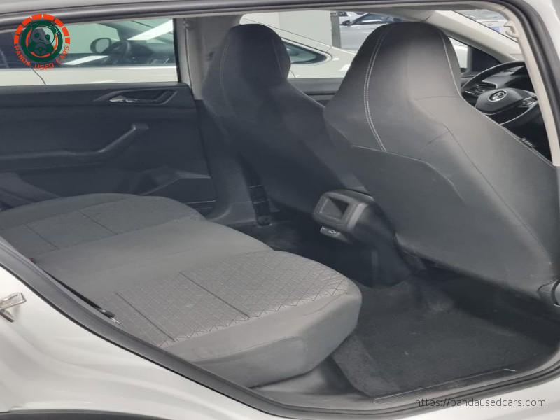 Volkswagen Volkswagen T‑Cross 2023 1.5L Automatic Fashion Edition