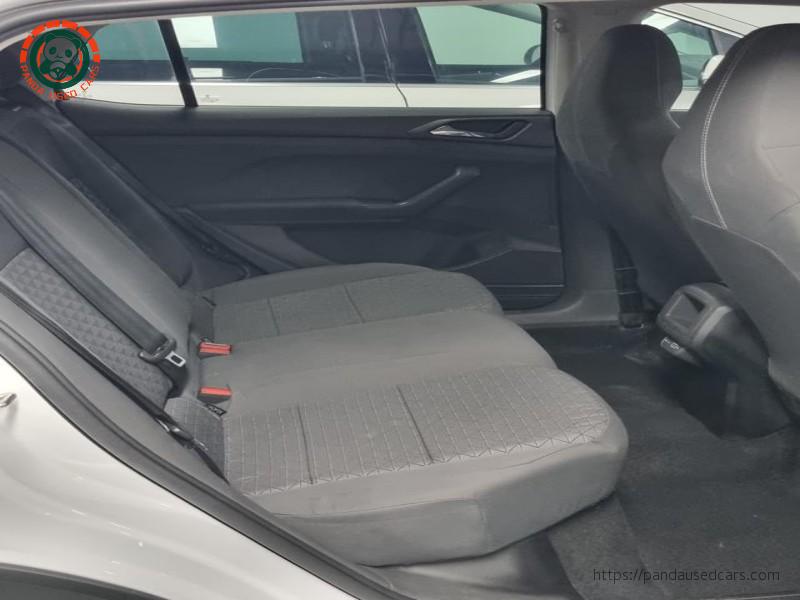 Volkswagen Volkswagen T‑Cross 2023 1.5L Automatic Fashion Edition