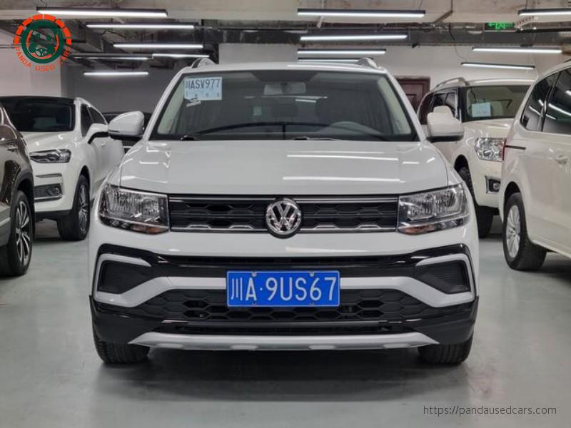 Volkswagen Volkswagen T‑Cross 2023 1.5L Automatic Fashion Edition