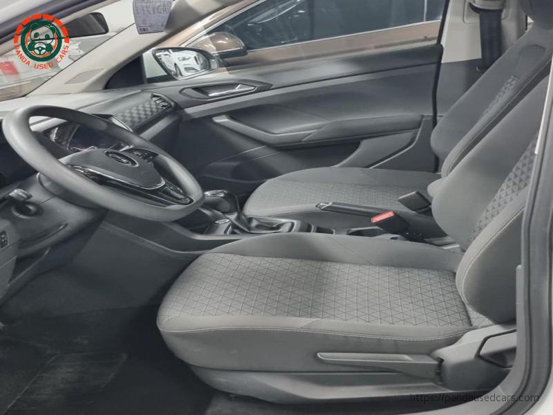 Volkswagen Volkswagen T‑Cross 2023 1.5L Automatic Fashion Edition