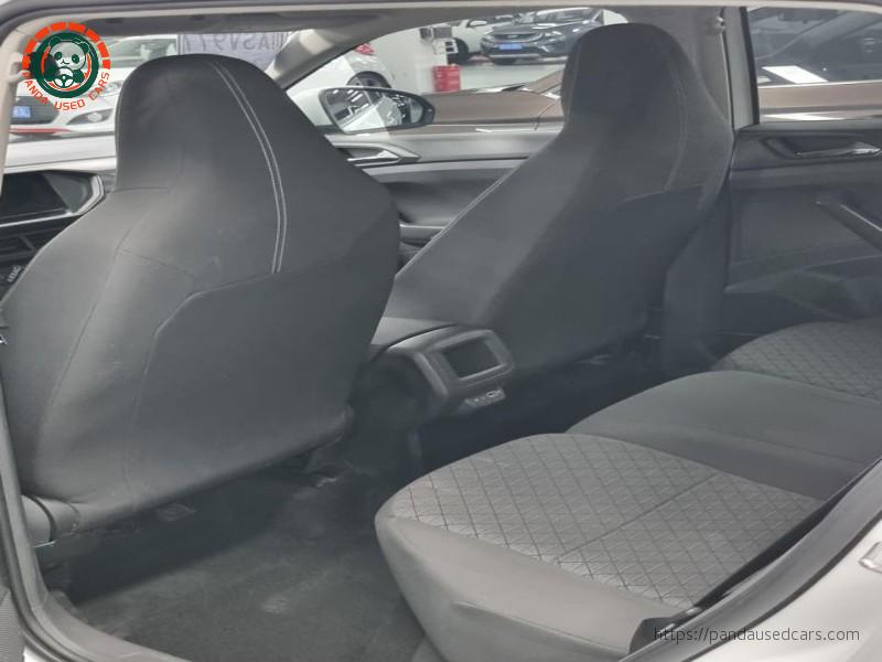 Volkswagen Volkswagen T‑Cross 2023 1.5L Automatic Fashion Edition