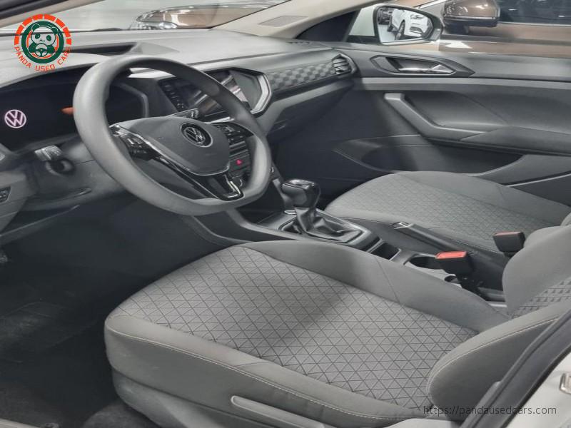 Volkswagen Volkswagen T‑Cross 2023 1.5L Automatic Fashion Edition