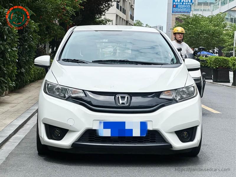 Honda 2016 Fit 1.5L LX Manual Comfort Version