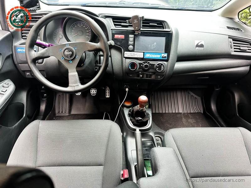 Honda 2016 Fit 1.5L LX Manual Comfort Version