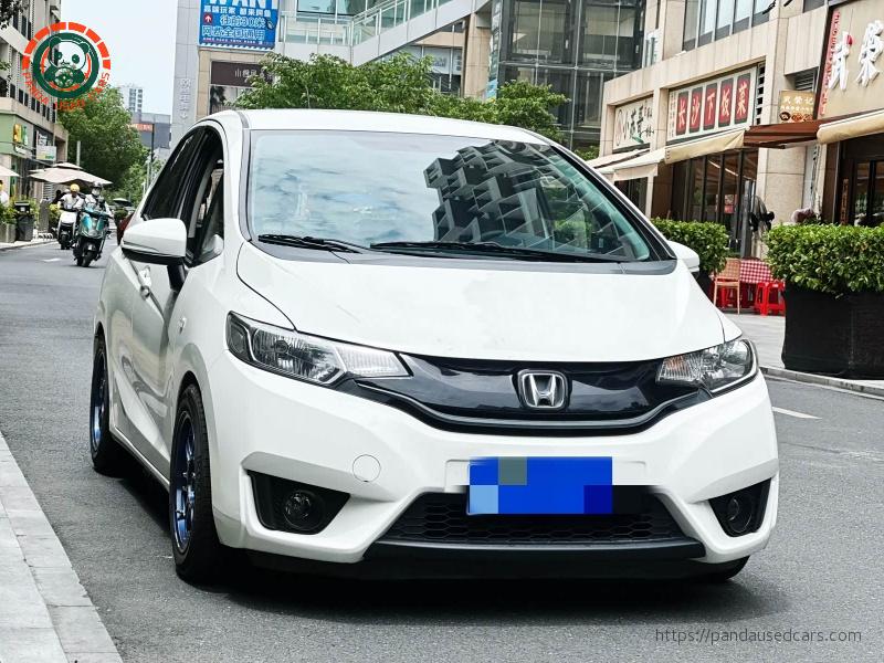 2016 Fit 1.5L LX Manual Comfort Version