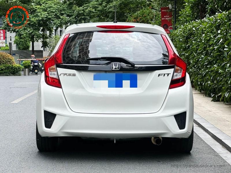 Honda 2016 Fit 1.5L LX Manual Comfort Version