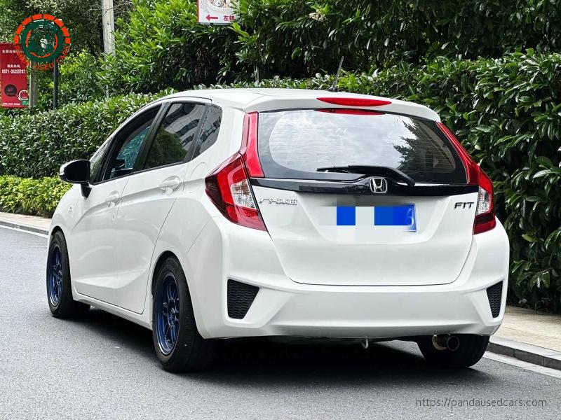 Honda 2016 Fit 1.5L LX Manual Comfort Version