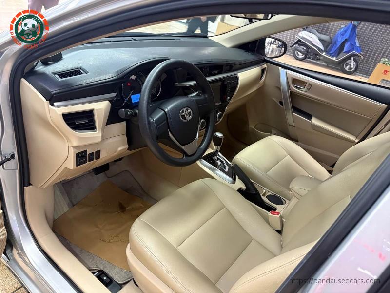 Toyota 2016 Toyota Corolla 1.6L CVT GL-i Cool Edition