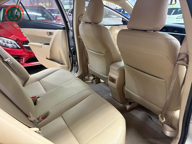 Toyota 2016 Toyota Corolla 1.6L CVT GL-i Cool Edition
