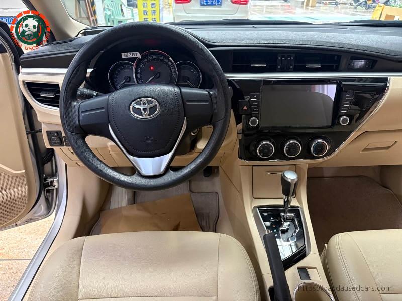 Toyota 2016 Toyota Corolla 1.6L CVT GL-i Cool Edition