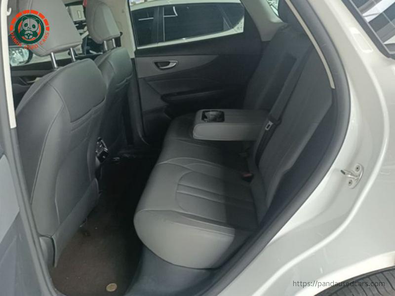 MG 2025 MG ES5 525MAX Rear-wheel Drive Smart Driving Version