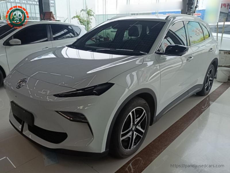 MG 2025 MG ES5 525MAX Rear-wheel Drive Smart Driving Version