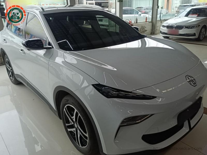 2025 MG ES5 525MAX Rear-wheel Drive Smart Driving Version