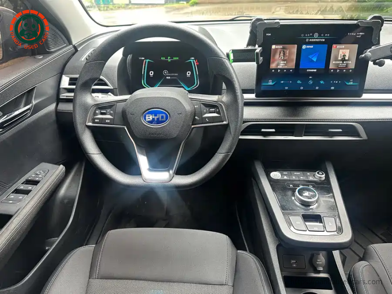 BYD BYD e2 2021 Model Comfort Version