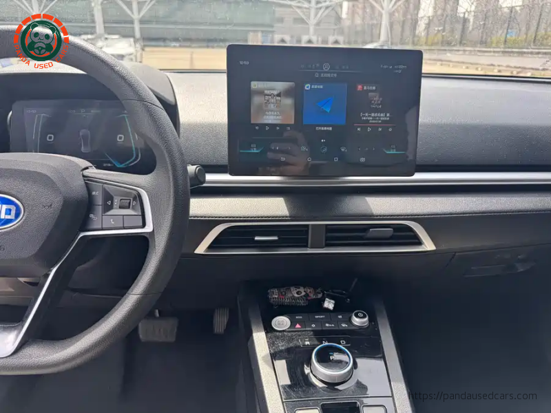 BYD BYD e2 2021 Model Comfort Version